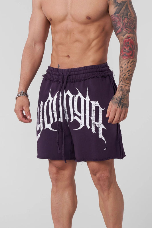 1012 - Broken Style Shorts