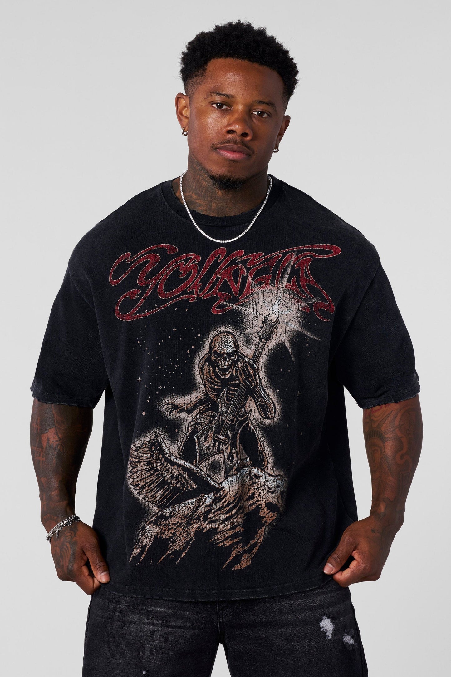 4205 - Vintage Rock Tees